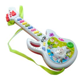 Baby Musical Keyboard Guitar Toy