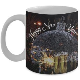 Printed New Year Special Mug