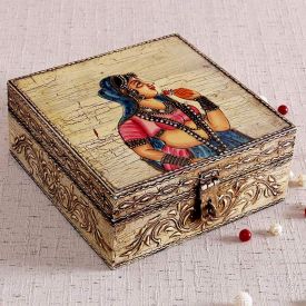 Wooden Jewelry Boxes