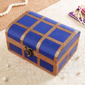 Wooden Jewelry Box