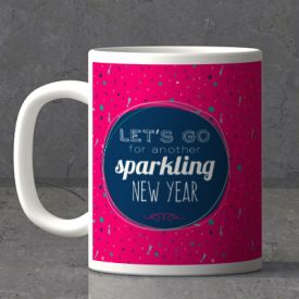 For Another Sparkling New Year Mug