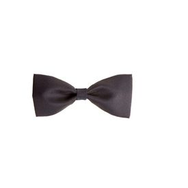 Plain Royal Bow Tie