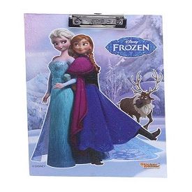 Disney Frozen Exam Clipboard - Blue