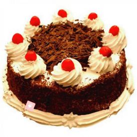 Black Forest Delight