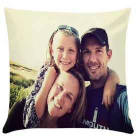 Customized Photo Cushion