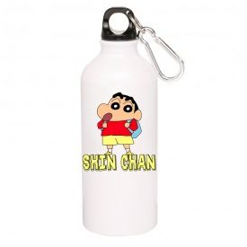 Shin Chan Sipper Bottle