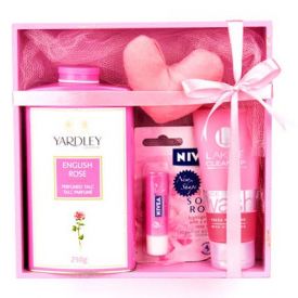 Refreshing Pink Hamper