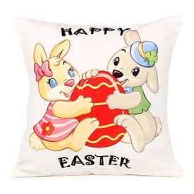 Fantastic Easter Cushion