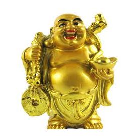 Laughing Buddha For Wealth And Happiness
