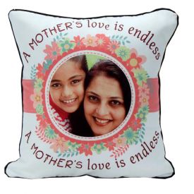 Personalized Elated With Love Cushion