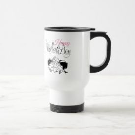 Happy Mothers Day Coffee Mugs