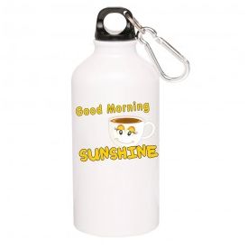 Good Morning Sunshine Sipper Bottles