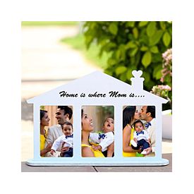 Our Home Personalized Frame