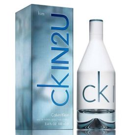 Calvin Klein Ckin2u Perfume