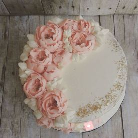 Flower cake