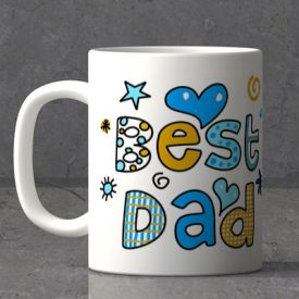 Best Dad ever Mug