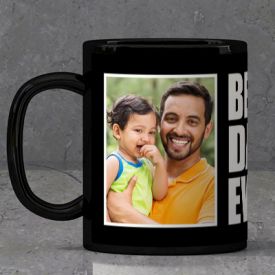 Best Dad ever personalized Mug