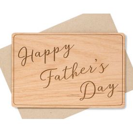 Happy Father's Day personalized Plaque