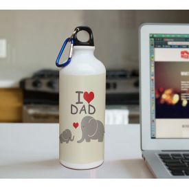 I Love Dad Sipper 600 ml