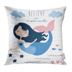 Mermaid Cushion