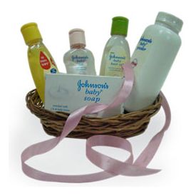 Little Angel Basket