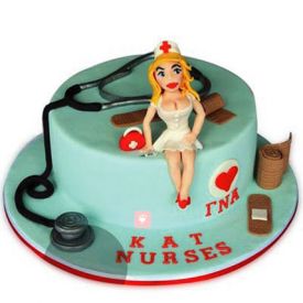 Delicious Doctor Cake