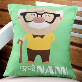 Best Nanu Cushion