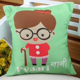 Pyaari Nani Cushion