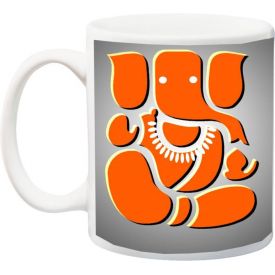 Diwali Ganesha Mug