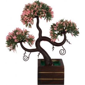 Bonsai Artificial Plant with Pot