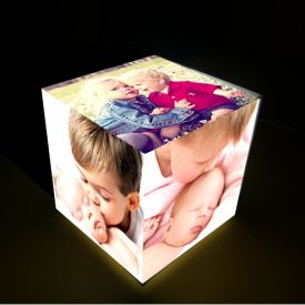 personalized lamp