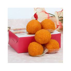 Moti Choor Laddoo - 250 grams