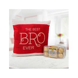 Brotherly Sweetness
