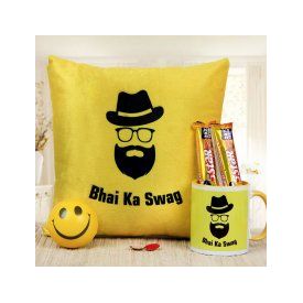 bhai ka swag hamper