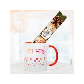 Pyara Bhai Mug