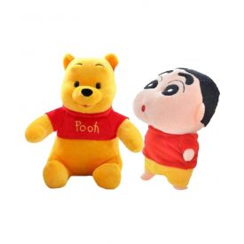 Shinchan N Pooh