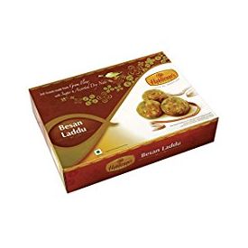 Besan laddoo Appeal