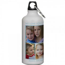 Personalized sipper bottle