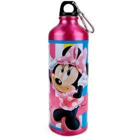 pink Minnie mouse sipper bottle