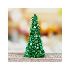 Artificial christmas Green Tree