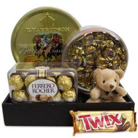 Twix Choco Hamper