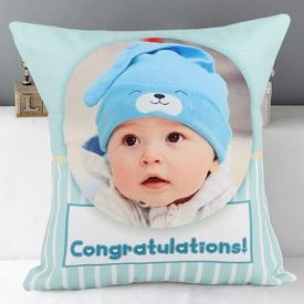 Congratulation Cushion