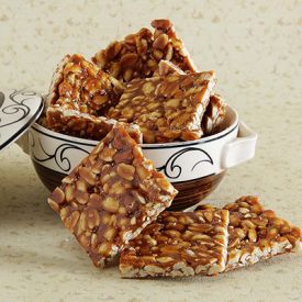 Peanut Chikki