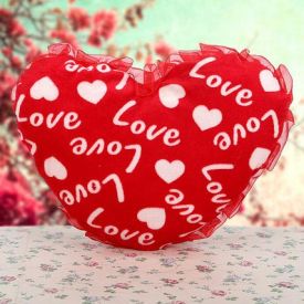 Love Heart Cushion