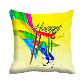 Holi Special Cushion