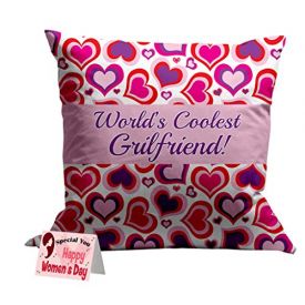 Beautiful cushion for girlfriend