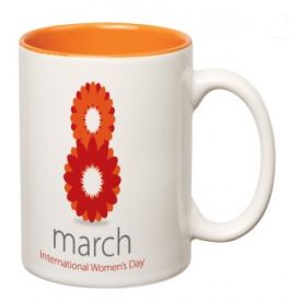 8 March special mug