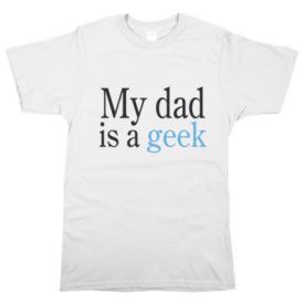 T Shirt for DAD