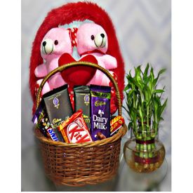 Special Basket Arrangement