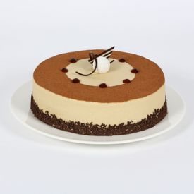 Tiramisu Cake